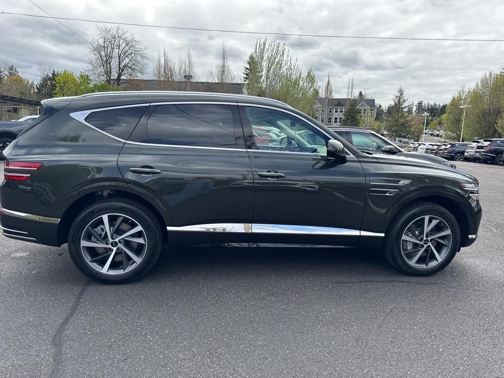 new 2025 Genesis GV80 car, priced at $61,670