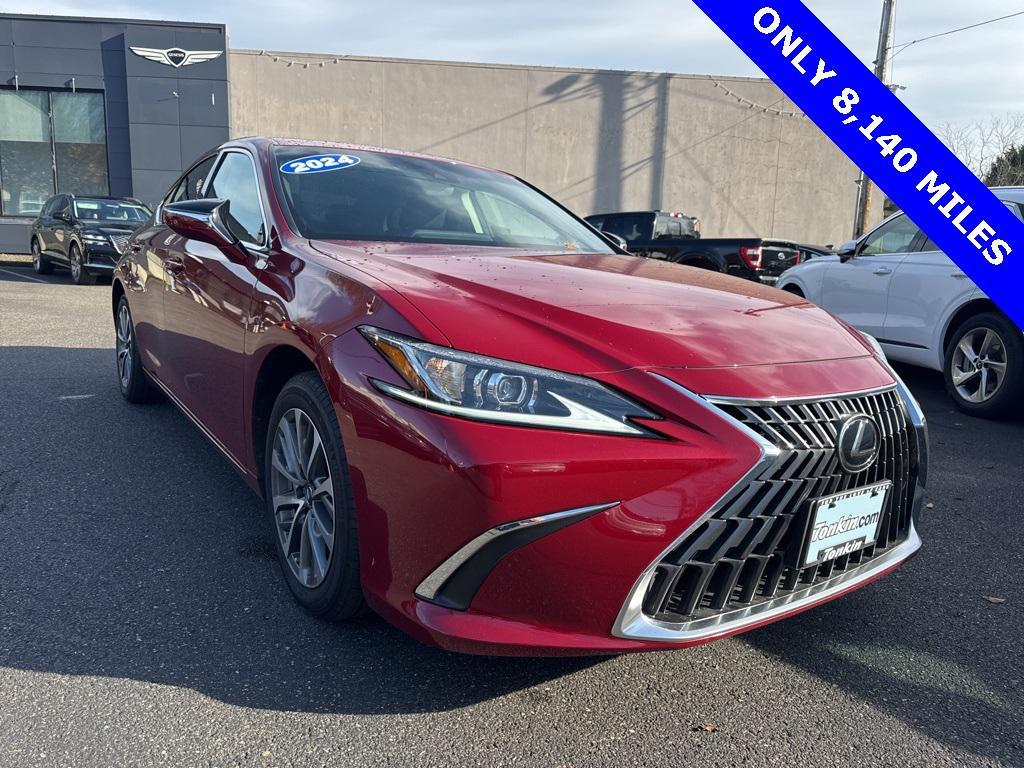 used 2024 Lexus ES 350 car, priced at $37,988