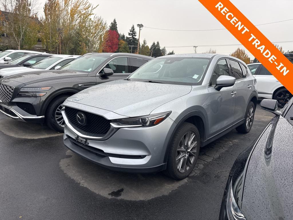 used 2020 Mazda CX-5 car, priced at $18,995