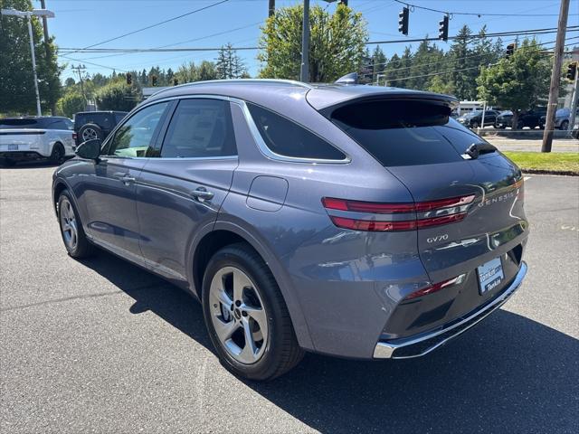 new 2026 Genesis GV70 car, priced at $50,675