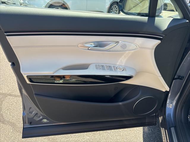 new 2026 Genesis GV70 car, priced at $50,675