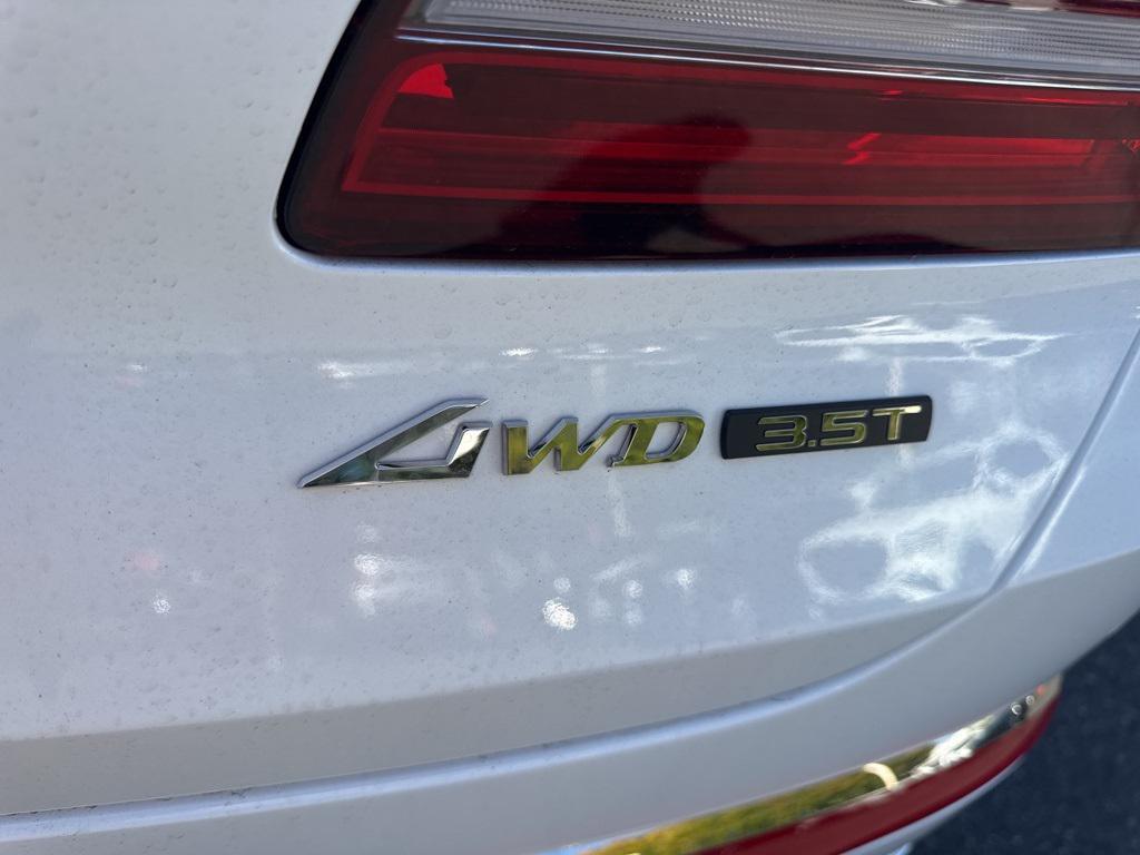 new 2026 Genesis GV80 car, priced at $85,250