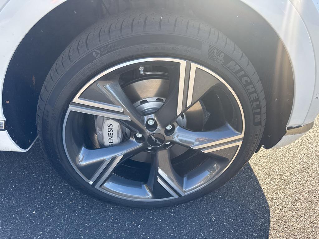 new 2026 Genesis GV80 car, priced at $85,250