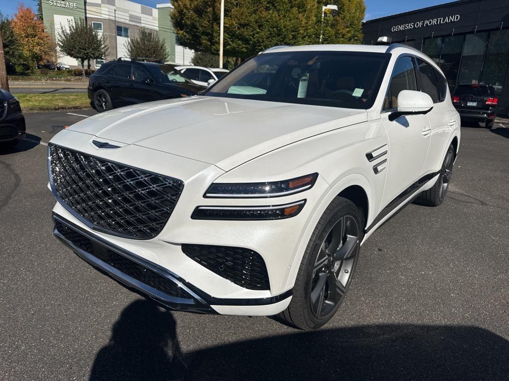 new 2026 Genesis GV80 car, priced at $85,250
