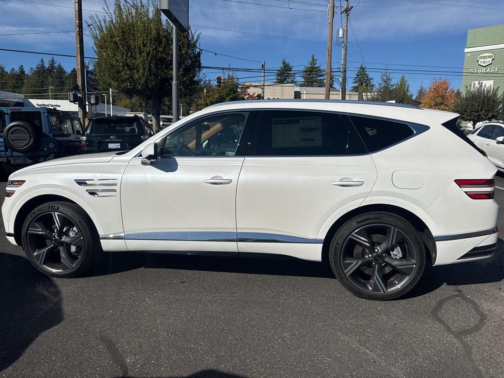 new 2026 Genesis GV80 car, priced at $85,250