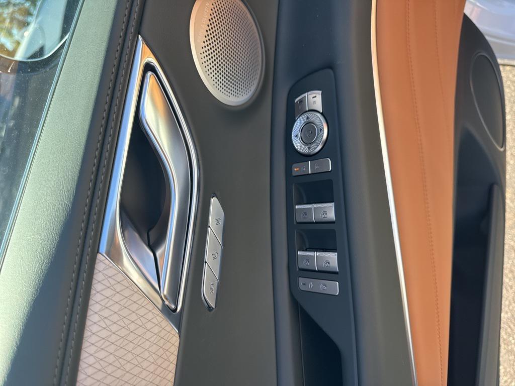 new 2026 Genesis GV80 car, priced at $85,250