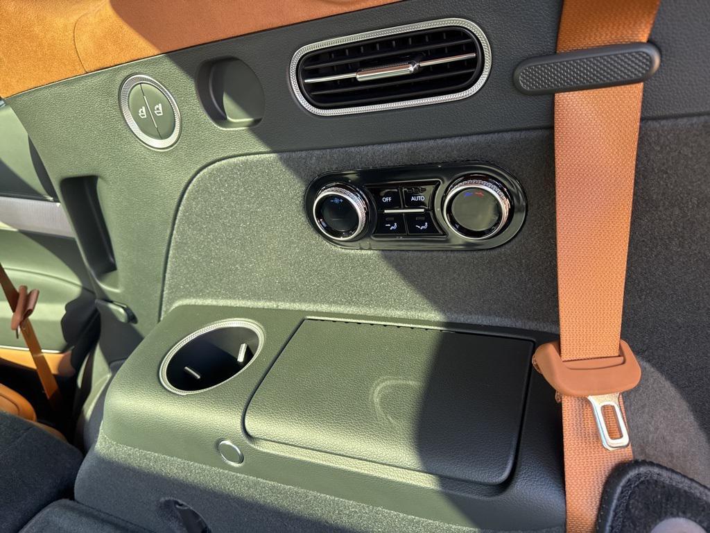 new 2026 Genesis GV80 car, priced at $85,250