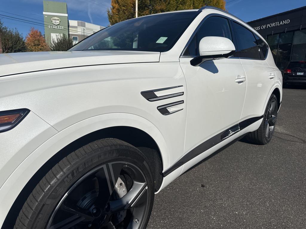 new 2026 Genesis GV80 car, priced at $85,250