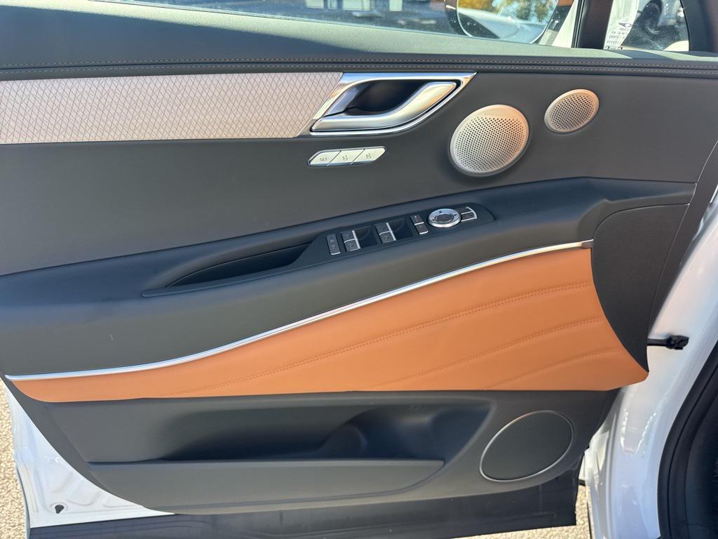 new 2026 Genesis GV80 car, priced at $85,250