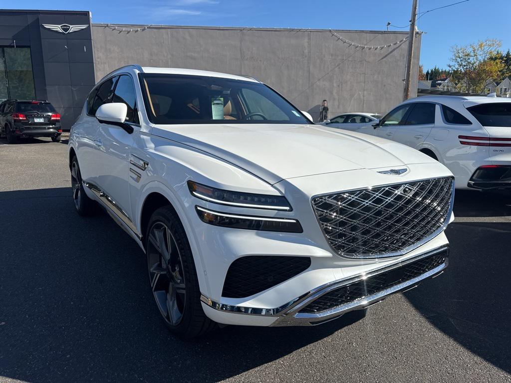 new 2026 Genesis GV80 car, priced at $85,250