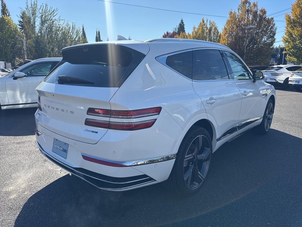 new 2026 Genesis GV80 car, priced at $85,250