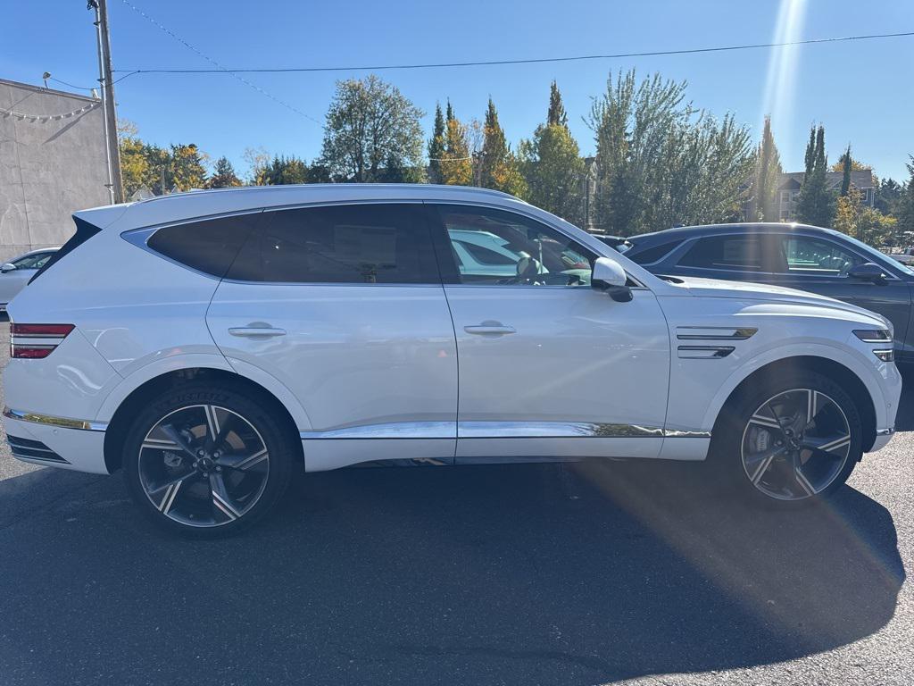 new 2026 Genesis GV80 car, priced at $85,250