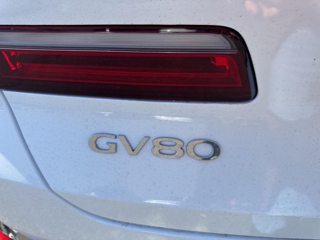 new 2026 Genesis GV80 car, priced at $85,250