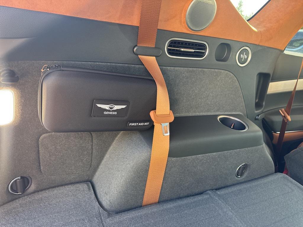 new 2026 Genesis GV80 car, priced at $85,250