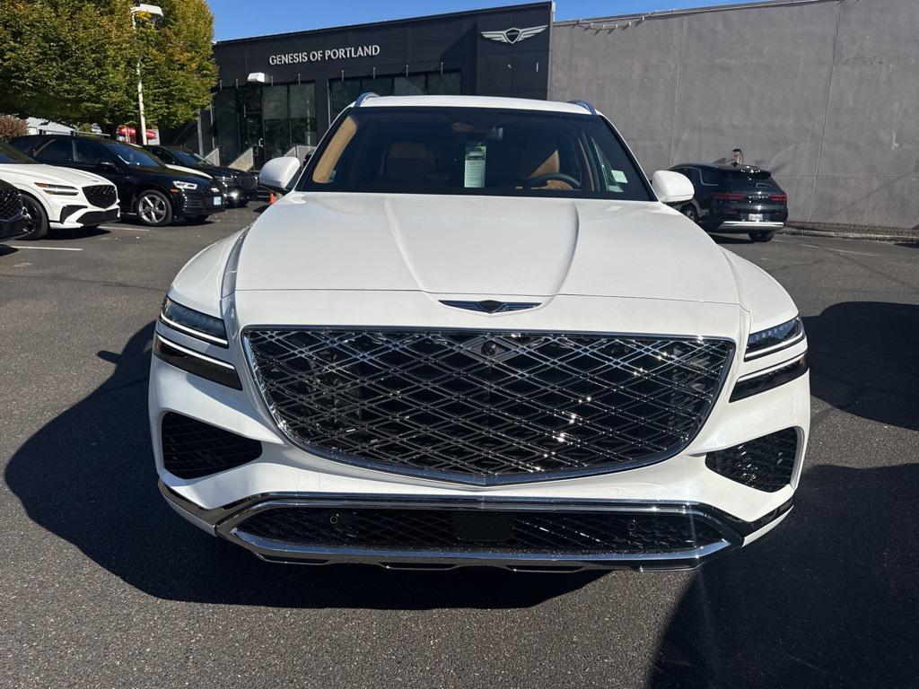 new 2026 Genesis GV80 car, priced at $85,250