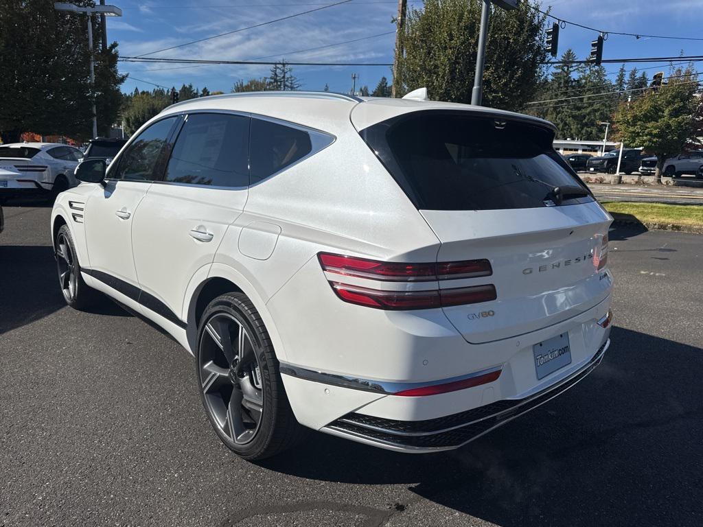 new 2026 Genesis GV80 car, priced at $85,250
