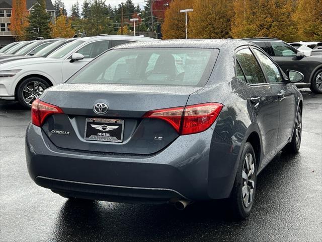 used 2018 Toyota Corolla car, priced at $15,944