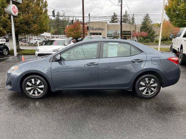 used 2018 Toyota Corolla car, priced at $15,944