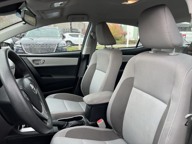 used 2018 Toyota Corolla car, priced at $15,944