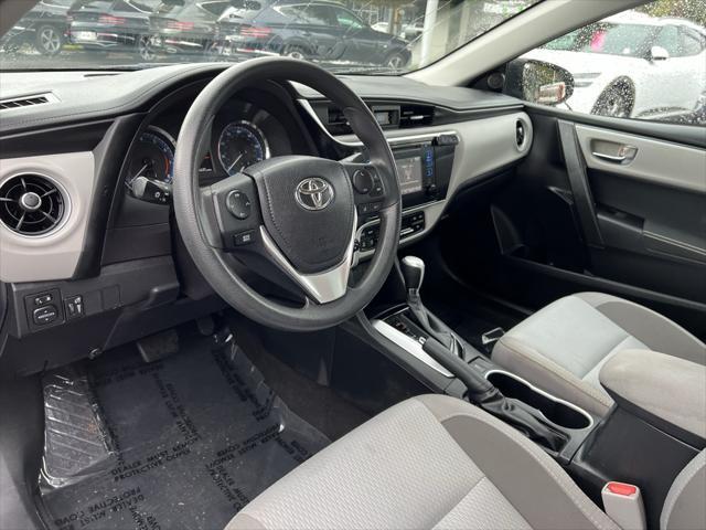 used 2018 Toyota Corolla car, priced at $15,944