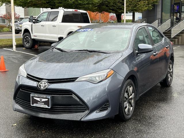 used 2018 Toyota Corolla car, priced at $15,944