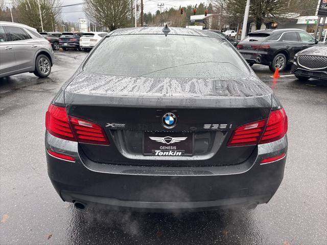 used 2014 BMW 535 car, priced at $9,944