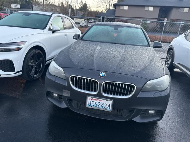 used 2014 BMW 535 car, priced at $11,995