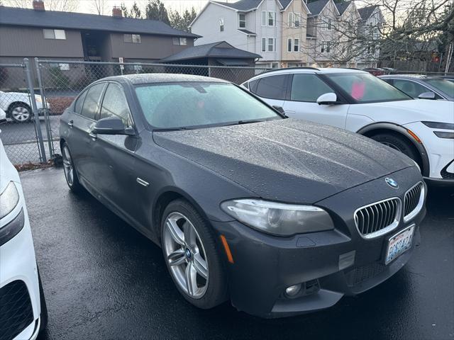 used 2014 BMW 535 car, priced at $11,995