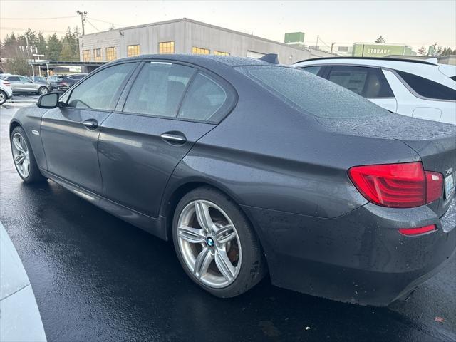 used 2014 BMW 535 car, priced at $11,995