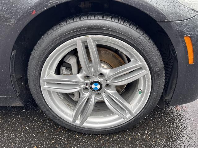 used 2014 BMW 535 car, priced at $9,944