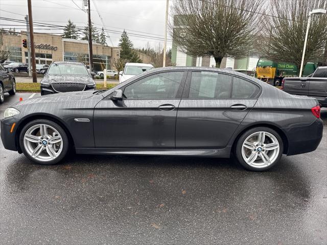 used 2014 BMW 535 car, priced at $9,944