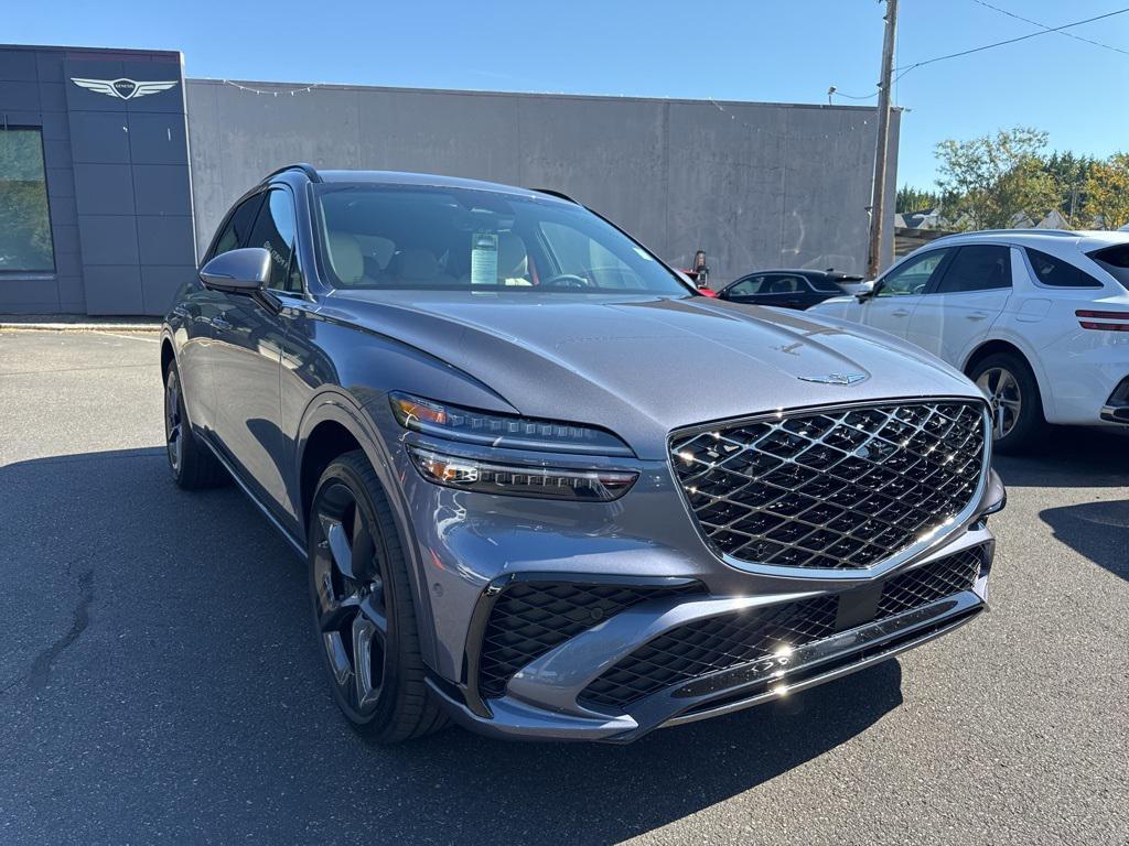 new 2026 Genesis GV70 car, priced at $72,770