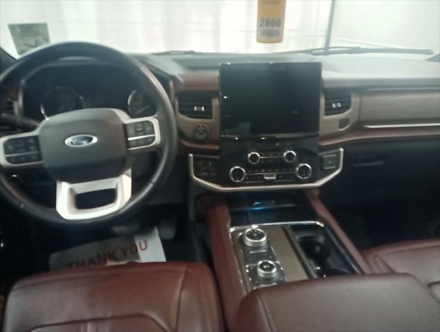 used 2023 Ford Expedition car, priced at $58,995