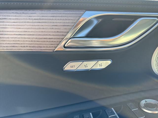 new 2025 Genesis GV80 car, priced at $69,310