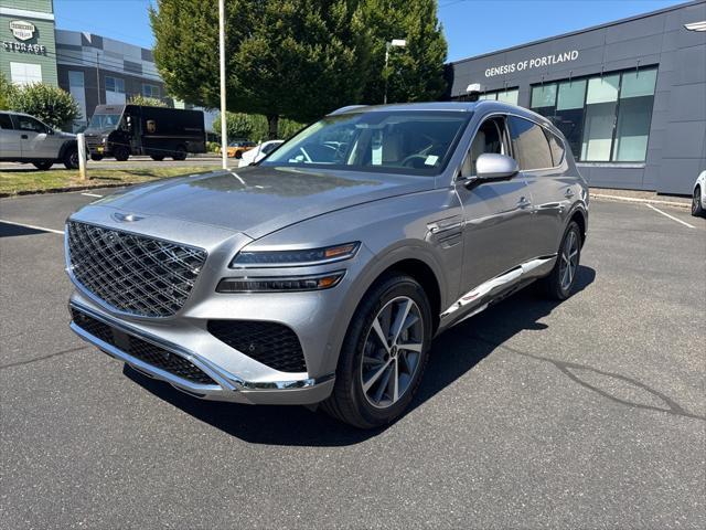 new 2025 Genesis GV80 car, priced at $69,310
