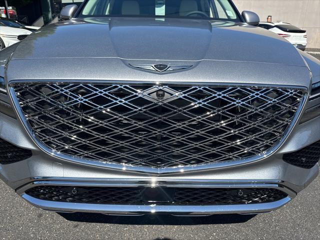 new 2025 Genesis GV80 car, priced at $69,310