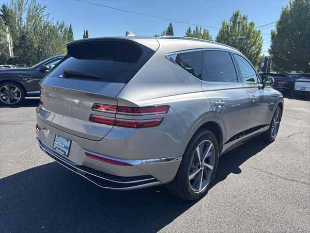 new 2025 Genesis GV80 car, priced at $69,310