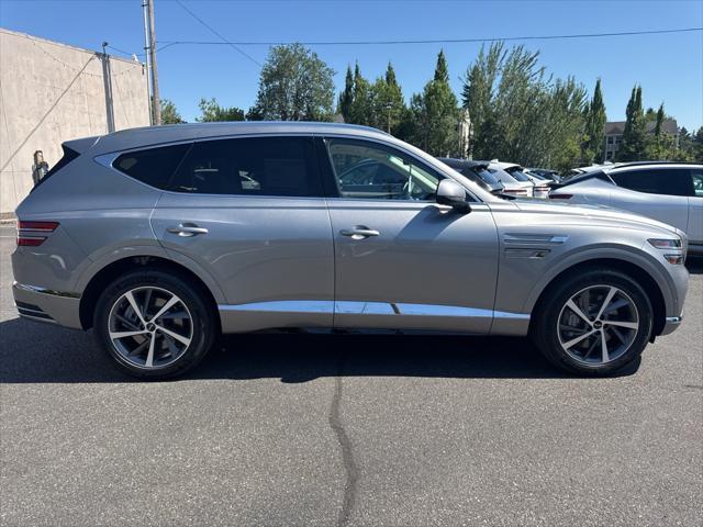 new 2025 Genesis GV80 car, priced at $69,310