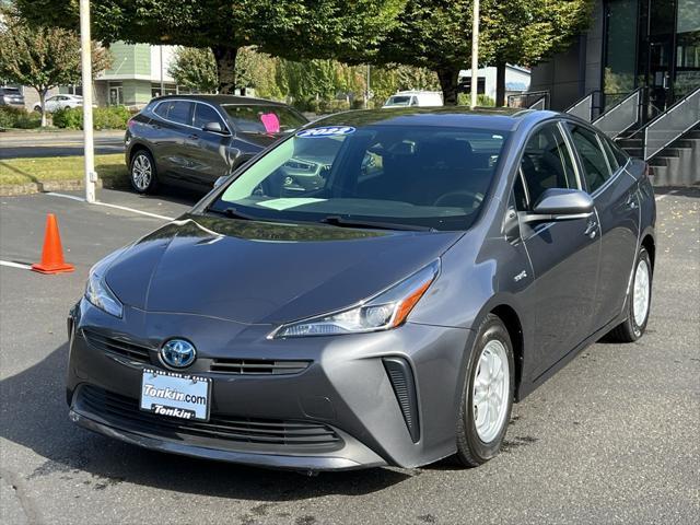 used 2022 Toyota Prius car, priced at $19,988