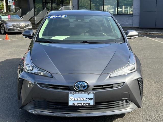 used 2022 Toyota Prius car, priced at $19,988