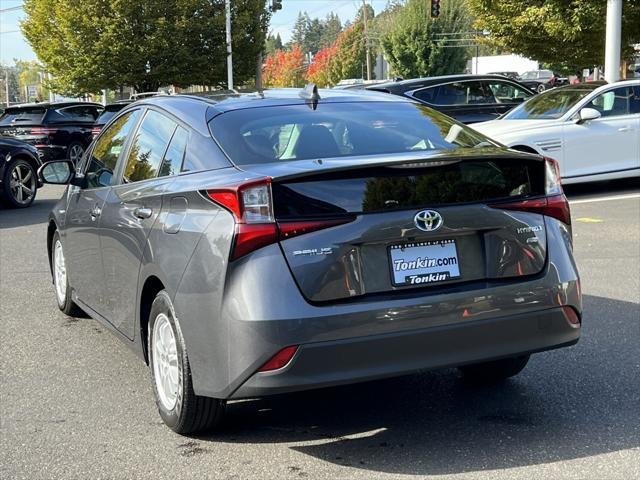 used 2022 Toyota Prius car, priced at $19,988