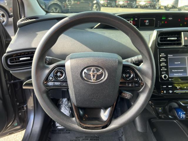 used 2022 Toyota Prius car, priced at $19,988