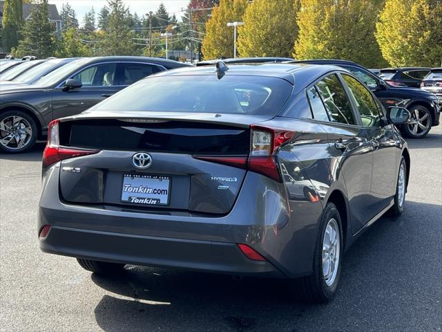 used 2022 Toyota Prius car, priced at $19,988