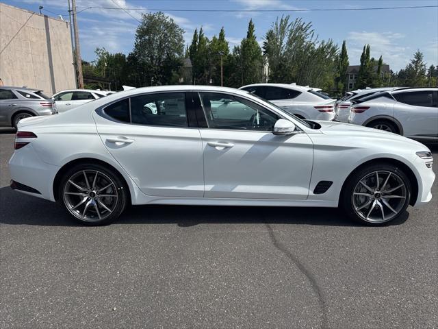 new 2026 Genesis G70 car, priced at $47,410