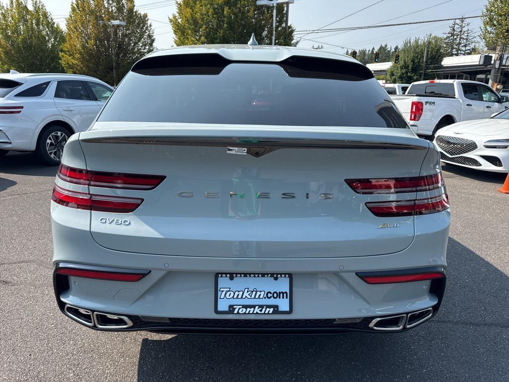 new 2026 Genesis GV80 Coupe car, priced at $90,295