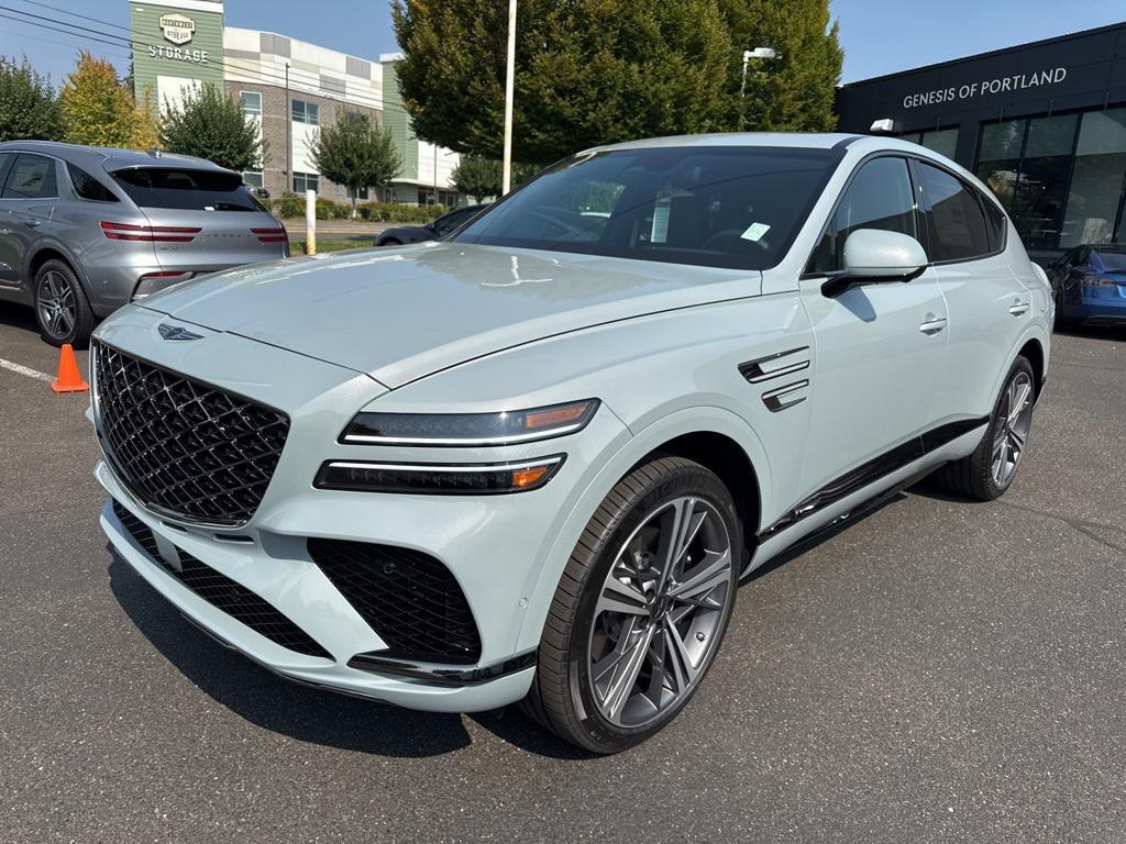 new 2026 Genesis GV80 Coupe car, priced at $90,295