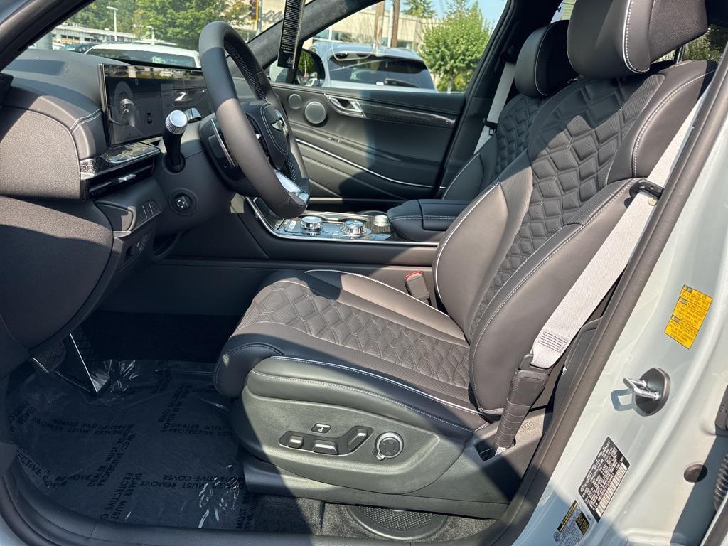 new 2026 Genesis GV80 Coupe car, priced at $90,295