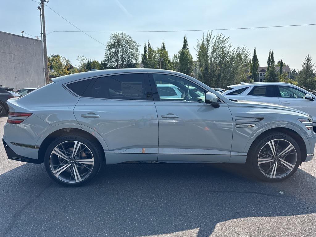 new 2026 Genesis GV80 Coupe car, priced at $90,295