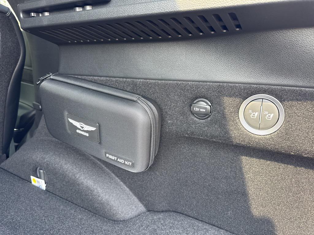 new 2026 Genesis GV80 Coupe car, priced at $90,295