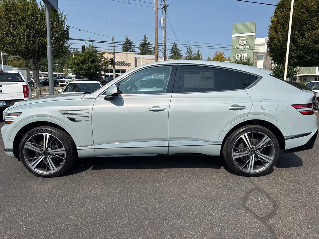 new 2026 Genesis GV80 Coupe car, priced at $90,295